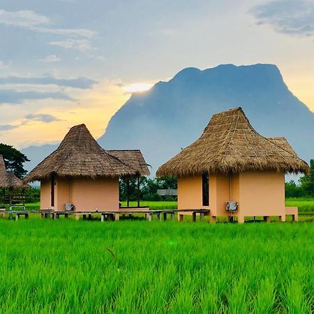 Vila Baan Porhdoi Goidao Chiang Dao Exteriér fotografie