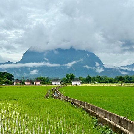 Vila Baan Porhdoi Goidao Chiang Dao Exteriér fotografie