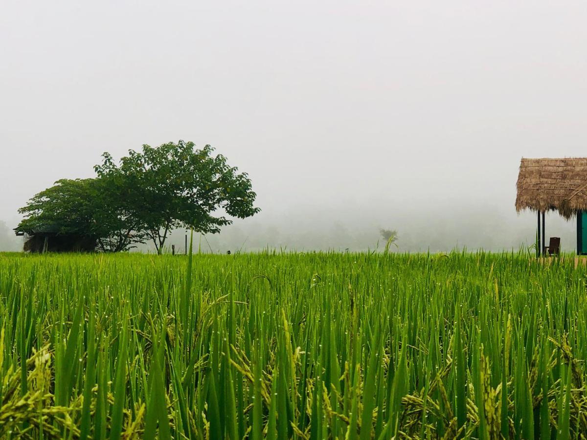 Vila Baan Porhdoi Goidao Chiang Dao Exteriér fotografie