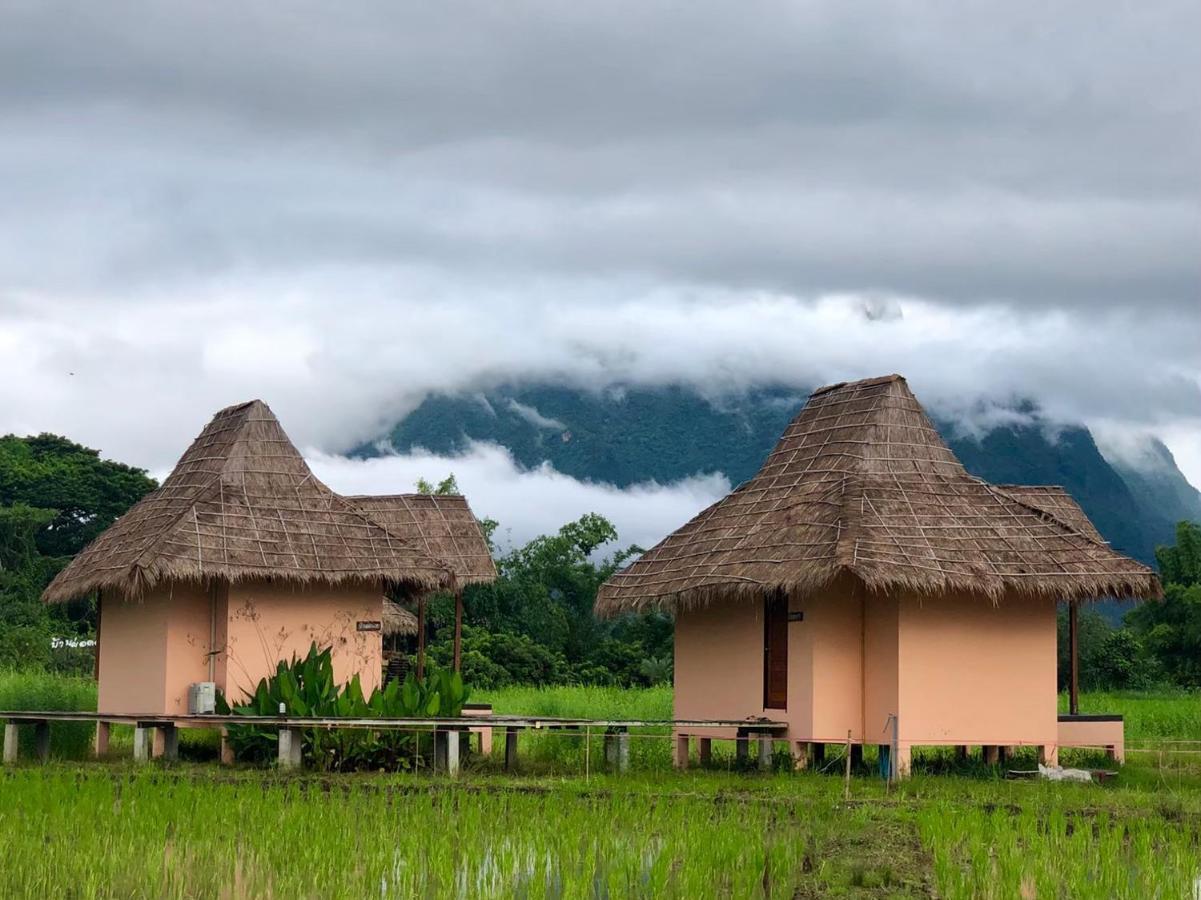 Vila Baan Porhdoi Goidao Chiang Dao Exteriér fotografie