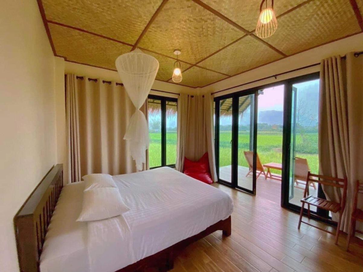 Vila Baan Porhdoi Goidao Chiang Dao Exteriér fotografie