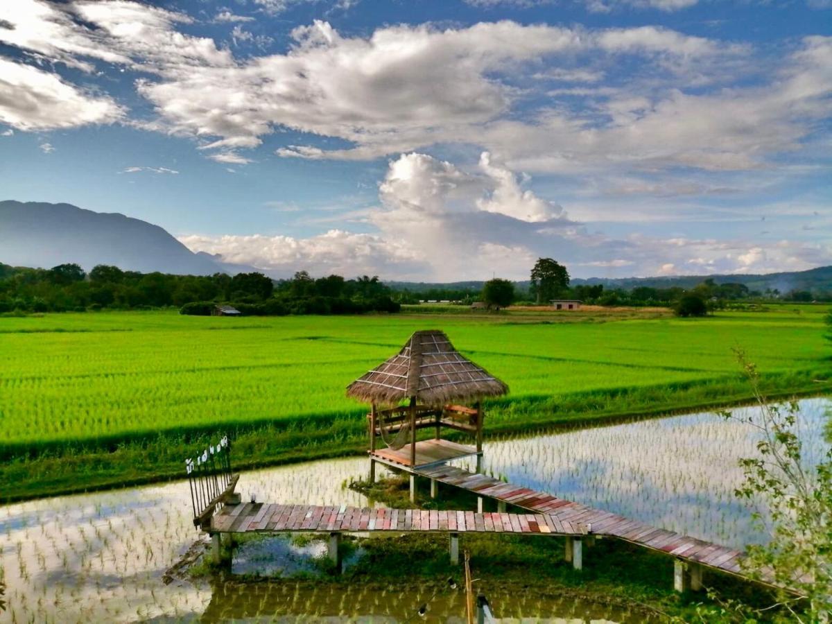 Vila Baan Porhdoi Goidao Chiang Dao Exteriér fotografie