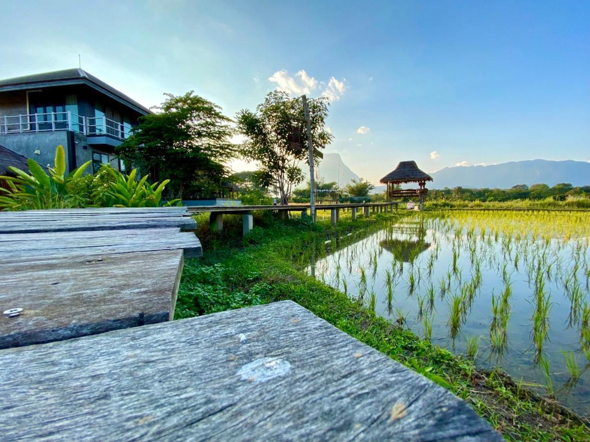 Vila Baan Porhdoi Goidao Chiang Dao Exteriér fotografie