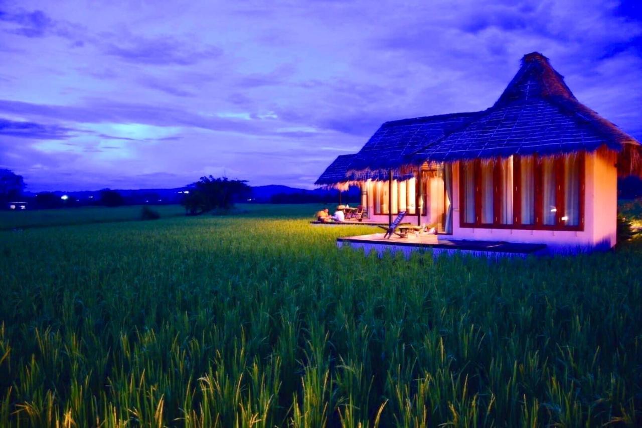 Vila Baan Porhdoi Goidao Chiang Dao Exteriér fotografie