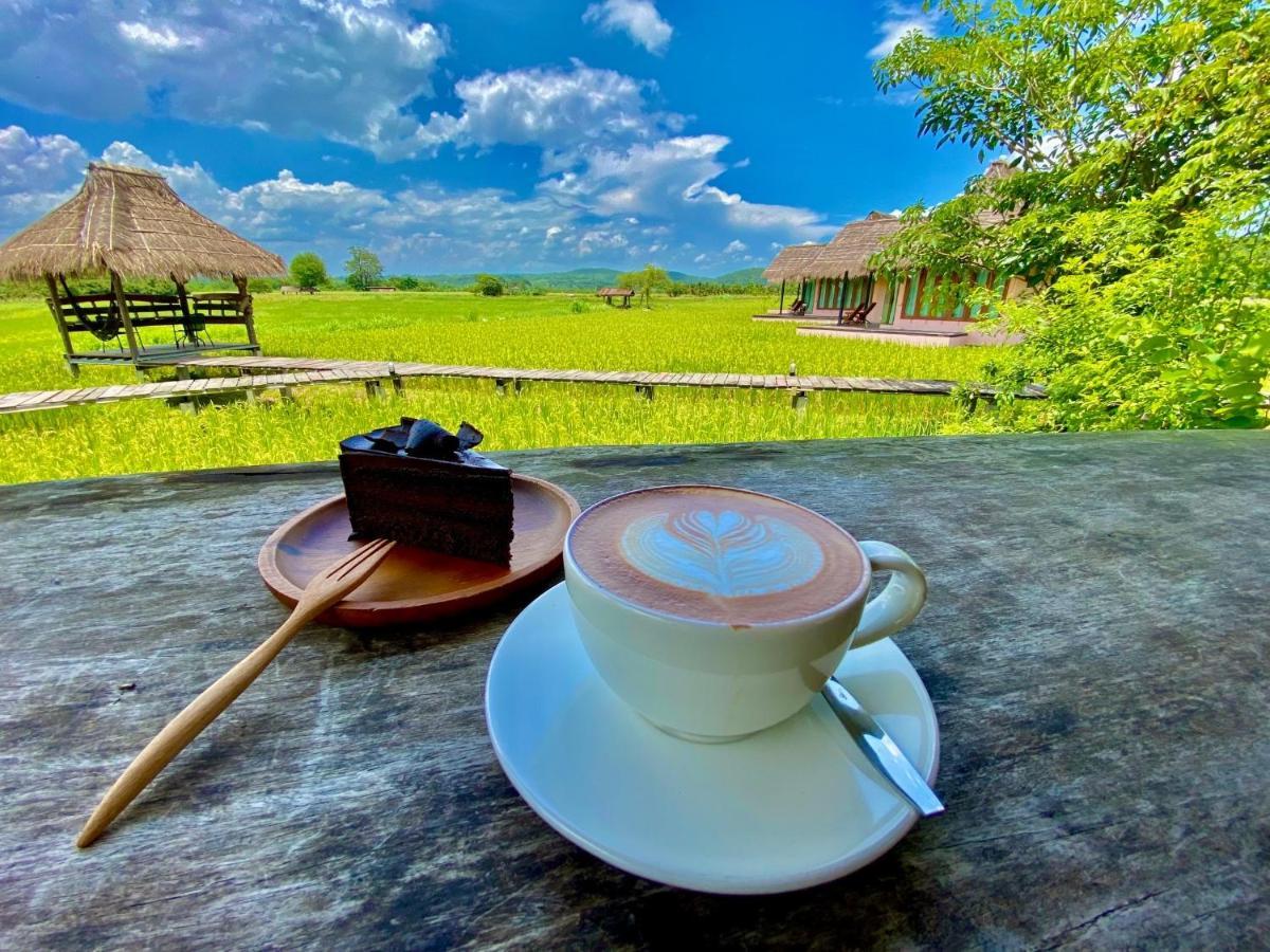 Vila Baan Porhdoi Goidao Chiang Dao Exteriér fotografie
