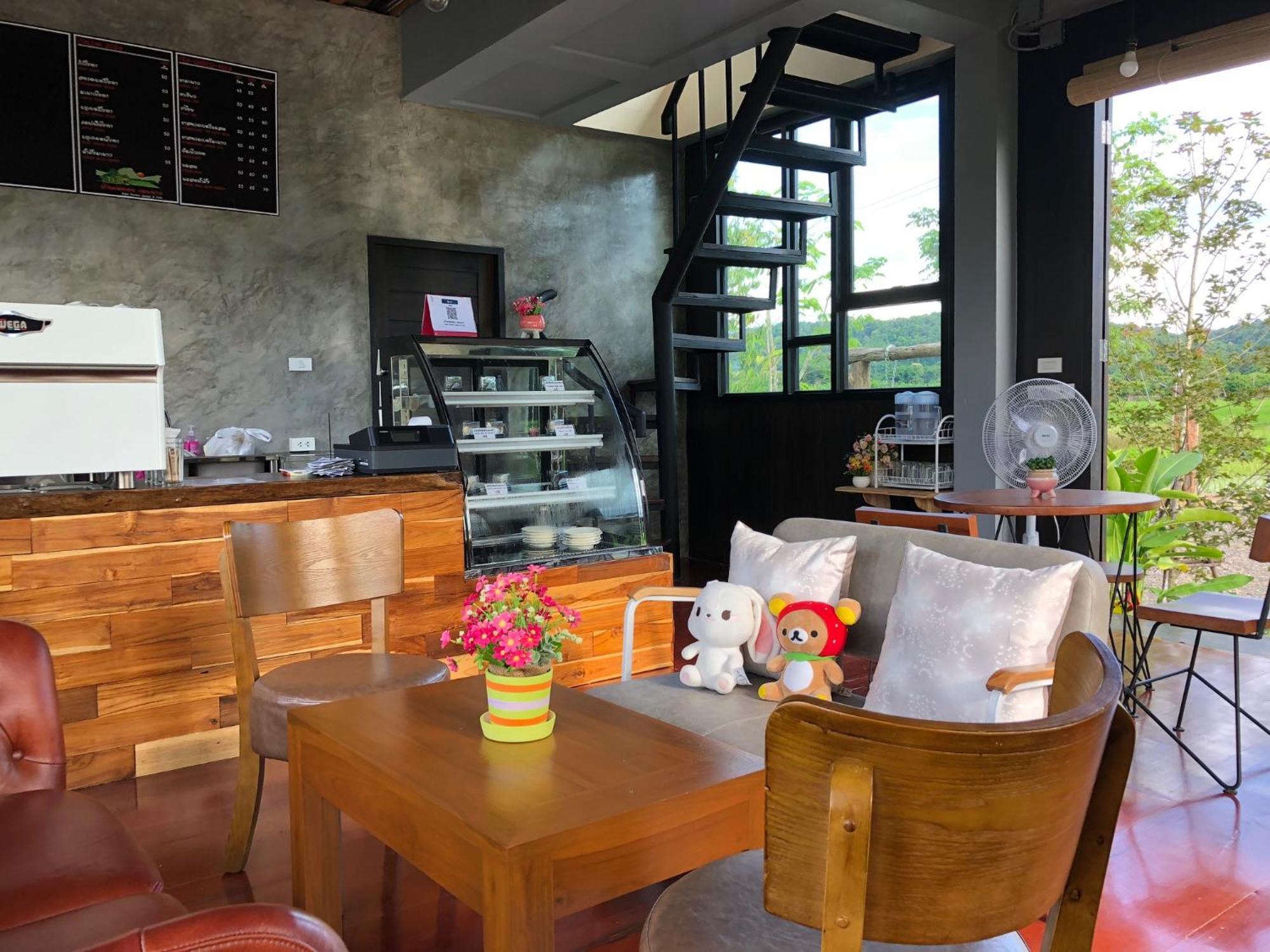 Vila Baan Porhdoi Goidao Chiang Dao Exteriér fotografie