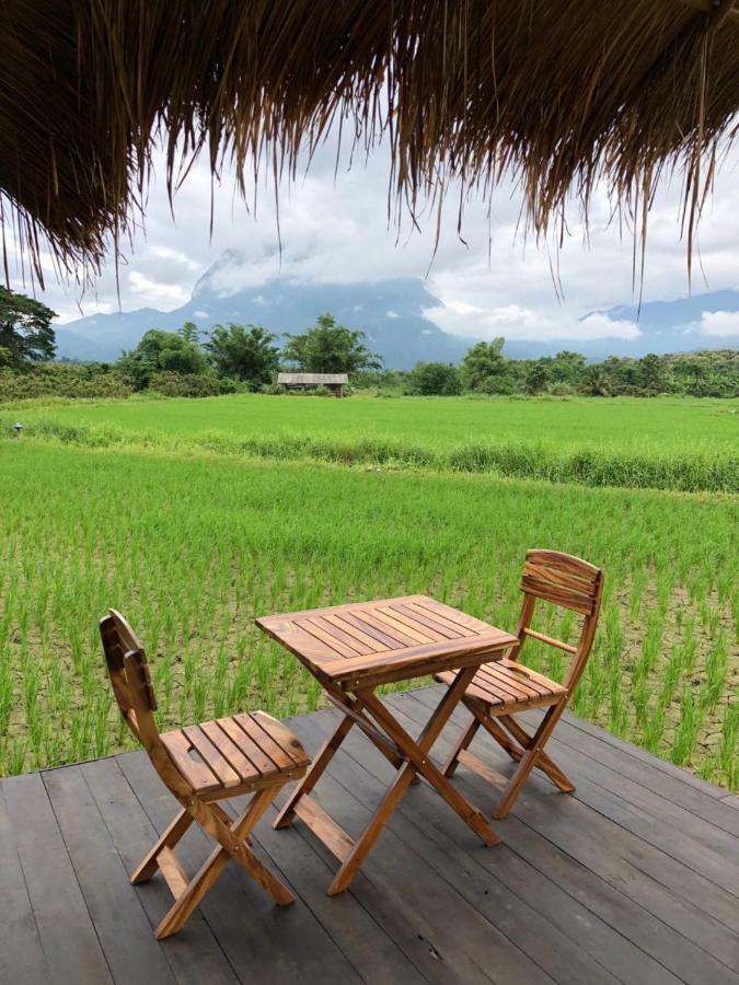 Vila Baan Porhdoi Goidao Chiang Dao Exteriér fotografie